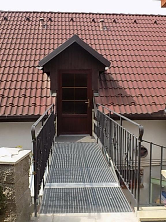 Ubytování v soukromí Olomučany Habitación foto